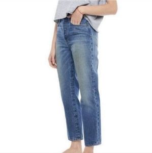 Sandrine Rose X Free People Jeans NWT
